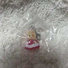 ゆるっとめじるしアクセサリー　サンリオ　マロンクリーム