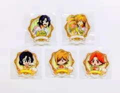 弱虫ペダル アクバ アニカフェ 手嶋 青八木T2 鏑木