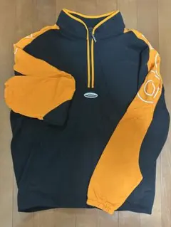 adidas originals ハーフジップトレーナー