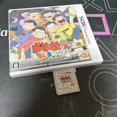6.24.水⭐️3DS おそ松さん 松まつり!のサムネイル