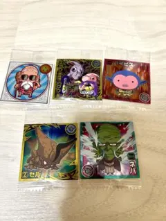 ドラゴンボール 超戦士 シール ウエハース 超 激闘の記憶 第16弾