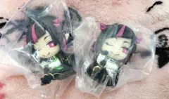 ツイステ　ガチャガチャ　肩ズン　フィギュア　リリア