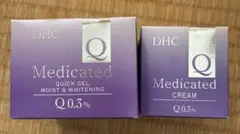 DHC 薬用Qクイックジェル モイスト＆ホワイトニング 100g 2個セット