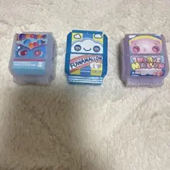 DXゴチゾウセット　パンチングミ、ふわマロ、まるマロ通常バージョン