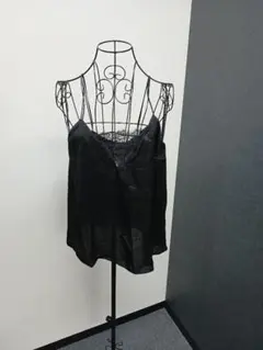 006 Forever21 ブラックキャミソール