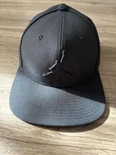 JORDAN キャップ ブラック
