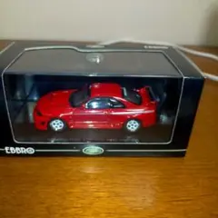EBBRO Nissan Skyline GT-R (R33) 400Rミニカー