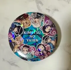 【鬼滅の刃】イオンに集え！ 全集中夏まつりキャンペーン 缶バッジ（シークレット）