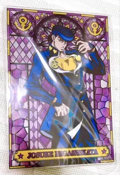 新品未開封 ジョジョの奇妙な冒険 メメタァ アクリルボード 東方仗助 A