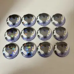 プロセカ グリッター缶バッジ グリ缶 vol. 50B 星乃 一歌 30個 - メルカリ