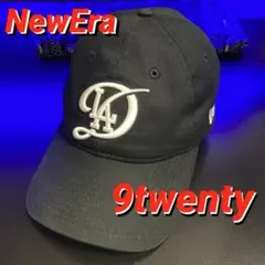 NewEra ドジャース シティコネクト 9twenty 黒 920 LA