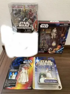 Pepsi Twist スター・ウォーズ フィギュアセット - メルカリ