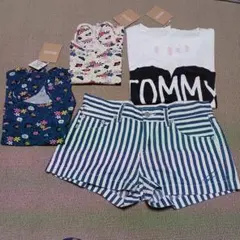 TOMMY レディース 7点セットのサムネイル