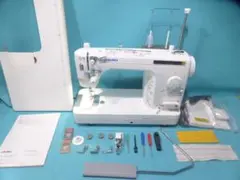 ♦️♦️ほぼ新品ジュキーミシンJUKI 職業用ミシン SL-700EX○fL 