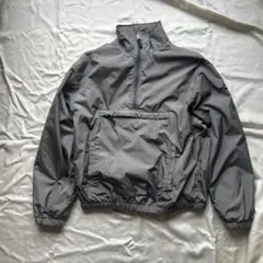 Tommy Hilfiger ナイロンプルオーバー ハーフジップ