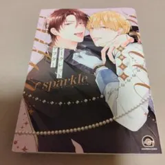 シークレットアフター sparkle　園瀬もち　BLコミック