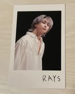 SnowMan 佐久間大介