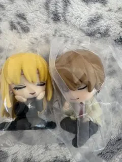 DEATH NOTE デスノート 肩ズン ミサミサ、ライトガチャ 2体セット