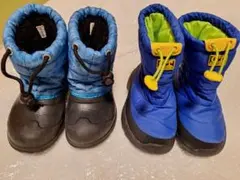 GT ホーキンス IGNIOキッズ スノーブーツ 16㎝17㎝