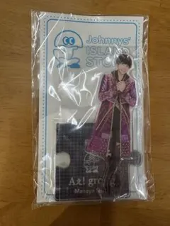 【即日発送】 【未開封品】 Aぇ! group アクリルスタンド 佐野晶哉