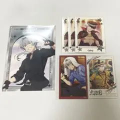 牙崎漣 ポストカード 紙類セット