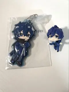 カラフルピーチ なおきり ラバーチャーム つまんでつなげてますこっと セット