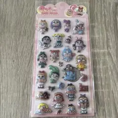 t*o様 クライベイビー ぷくぷくシール