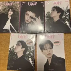 straykids Do it アコーディオン