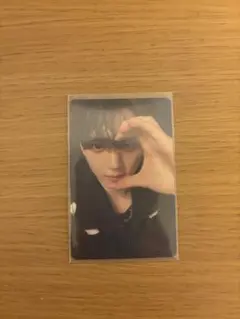 ZEROBASEONE ZB1 ゼベワン ユジン トレカ