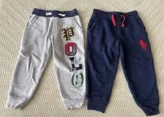 スウェットパンツ グレー ボトムス