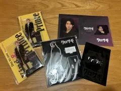 平野紫耀　アクリルスタンド　アクスタfest クロサギ　グッズ