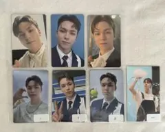 バーノン ドリーム トレカ