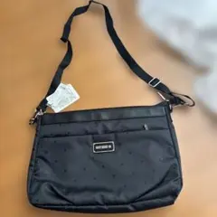 マリークワント　ショルダーバッグ　新品未使用タグ付き