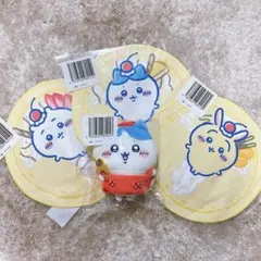 ちいかわクレープくじ B賞ハチワレ ぬいぐるみ