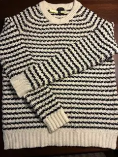 【タグ付き新品】Theory セオリー ボーダー ハイゲージ ニットM 2026年最新】セオリー ニット ボーダーの人気アイテム - メルカリ