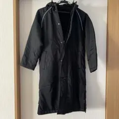 X-united キッズコート 130 黒