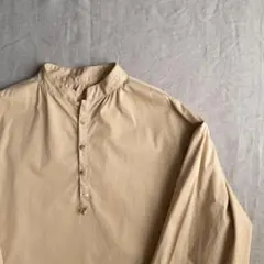 Porter Classic GABARDINE SMOCK SHIRTのサムネイル