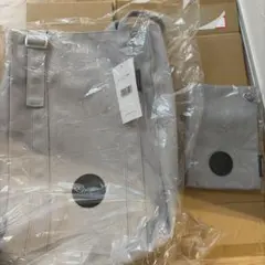 スターバックス　トートバッグ　ボトルサコッシュセット