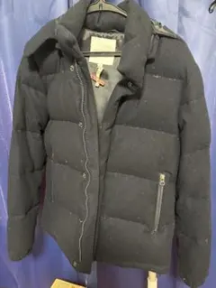 URBAN RESEARCH UR ウールダウン　ジャケット