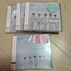 M!LK 奇跡が空に恋を響かせた CD4枚セット 初回限定盤