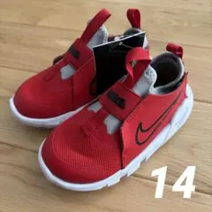 【新品タグ付き】ナイキ　フレックスランナー2 14センチ　DJ6039