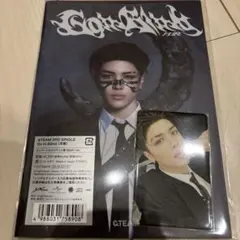 &TEAM GO in Blind 月狼 MAKIソロジャケ、トレカ