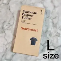 【新品未使用】セイコーマート　セコマ　オリジナル　Tシャツ　ロゴ