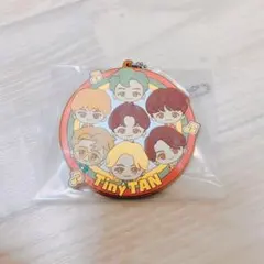 BTS タイニータン 一番くじ 全員 メンバーチャーム