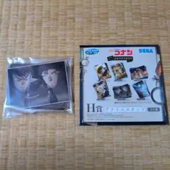 名探偵コナン セガ ラッキーくじ 赤井秀一 諸星大 ライ 諸伏景光 アクスタ