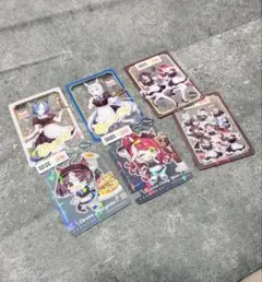 wixoss】original・infected 6枚セット【PRカード】 - メルカリ