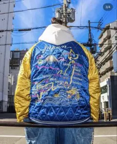 2026年最新】SAPEur スカジャンの人気アイテム - メルカリ