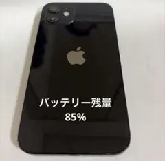 iPhone 12 ブラック 256GB SIMフリー　おまけあり