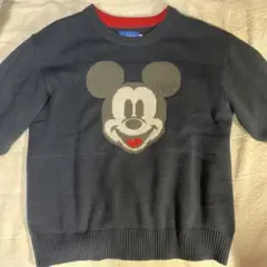ミッキーニット