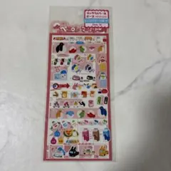 平成レトロ　シール　サンエックス